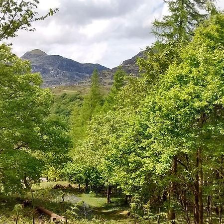 Mountain Walks Straight From The Doorstep Villa Blaenau Ffestiniog Exterior foto