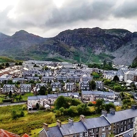 Mountain Walks Straight From The Doorstep Villa Blaenau Ffestiniog Exterior foto