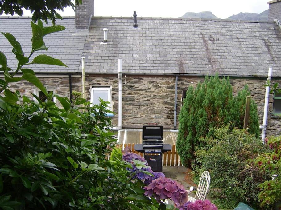 Mountain Walks Straight From The Doorstep Villa Blaenau Ffestiniog Exterior foto