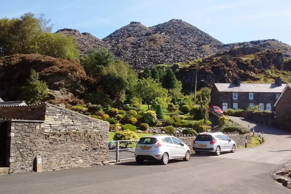 Mountain Walks Straight From The Doorstep Villa Blaenau Ffestiniog Exterior foto